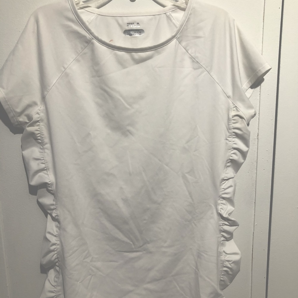 Fila fitted shirt